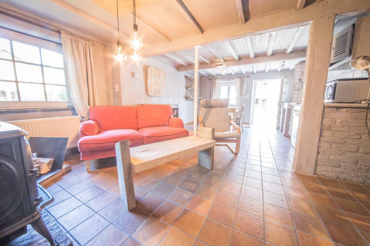 Le Fournil Villa Manhay Dış mekan fotoğraf